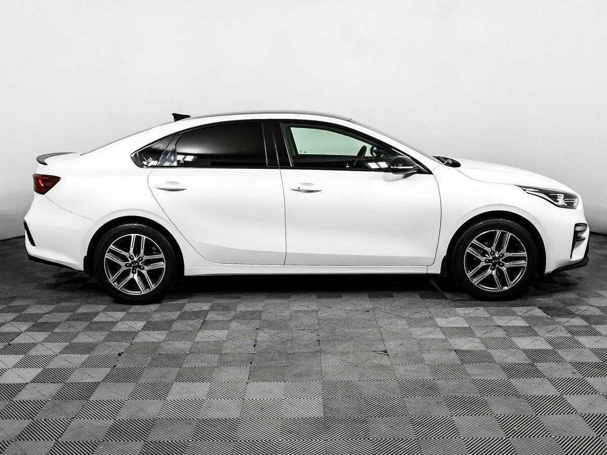 Киа Церато б/у, 2018, Автоматическая. Фото: #3