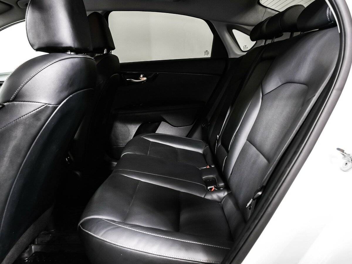 Киа Церато б/у, 2018, Автоматическая. Фото: #12