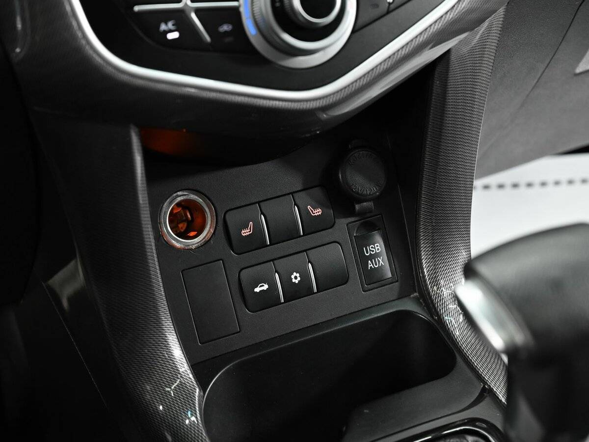 Лифан Икс60 б/у, 2017, Вариатор. Фото: #9