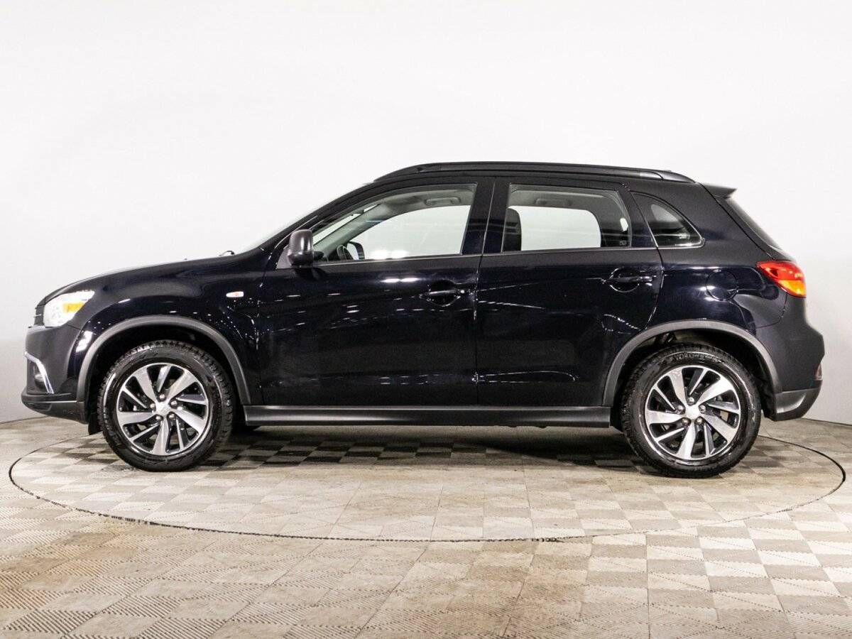 Митсубиши АС-Икс б/у, 2019, Вариатор. Фото: #7