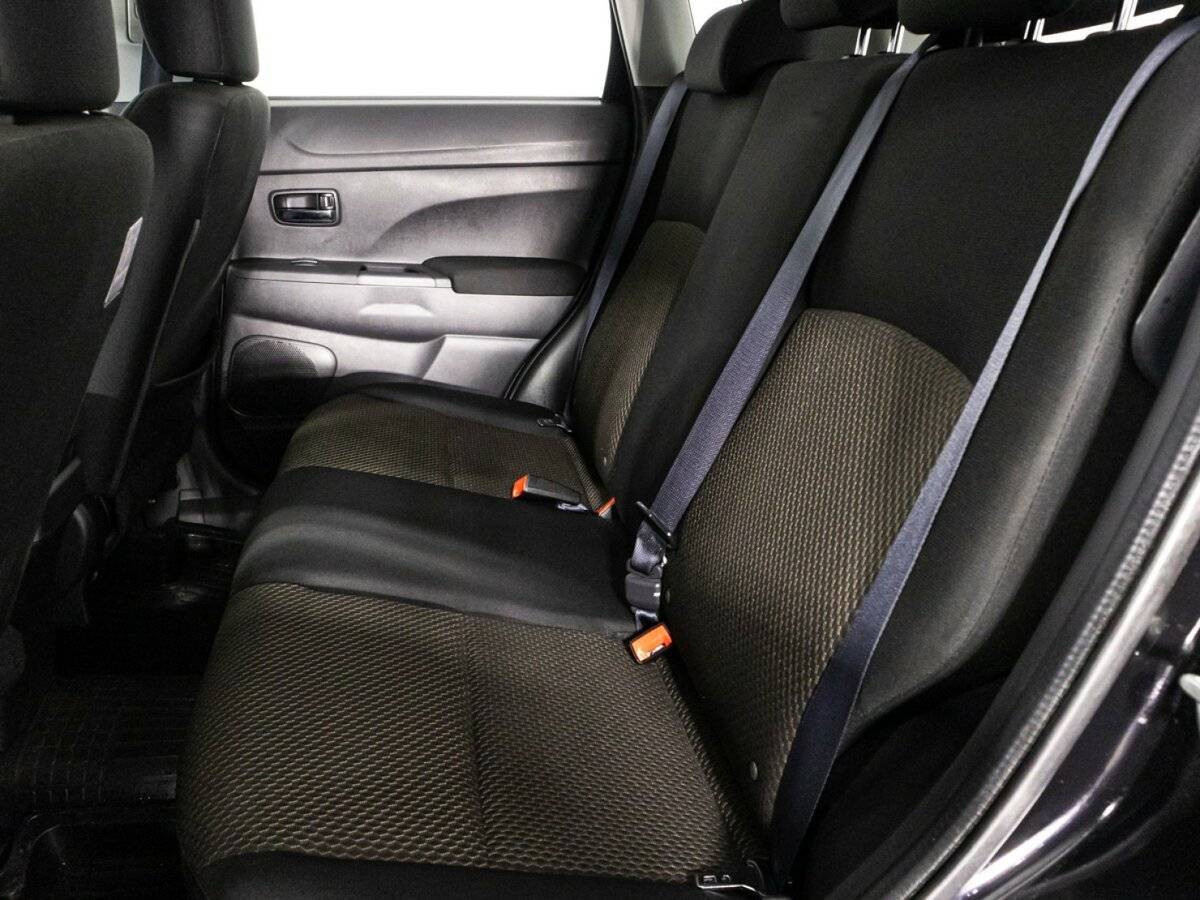 Митсубиши АС-Икс б/у, 2019, Вариатор. Фото: #9