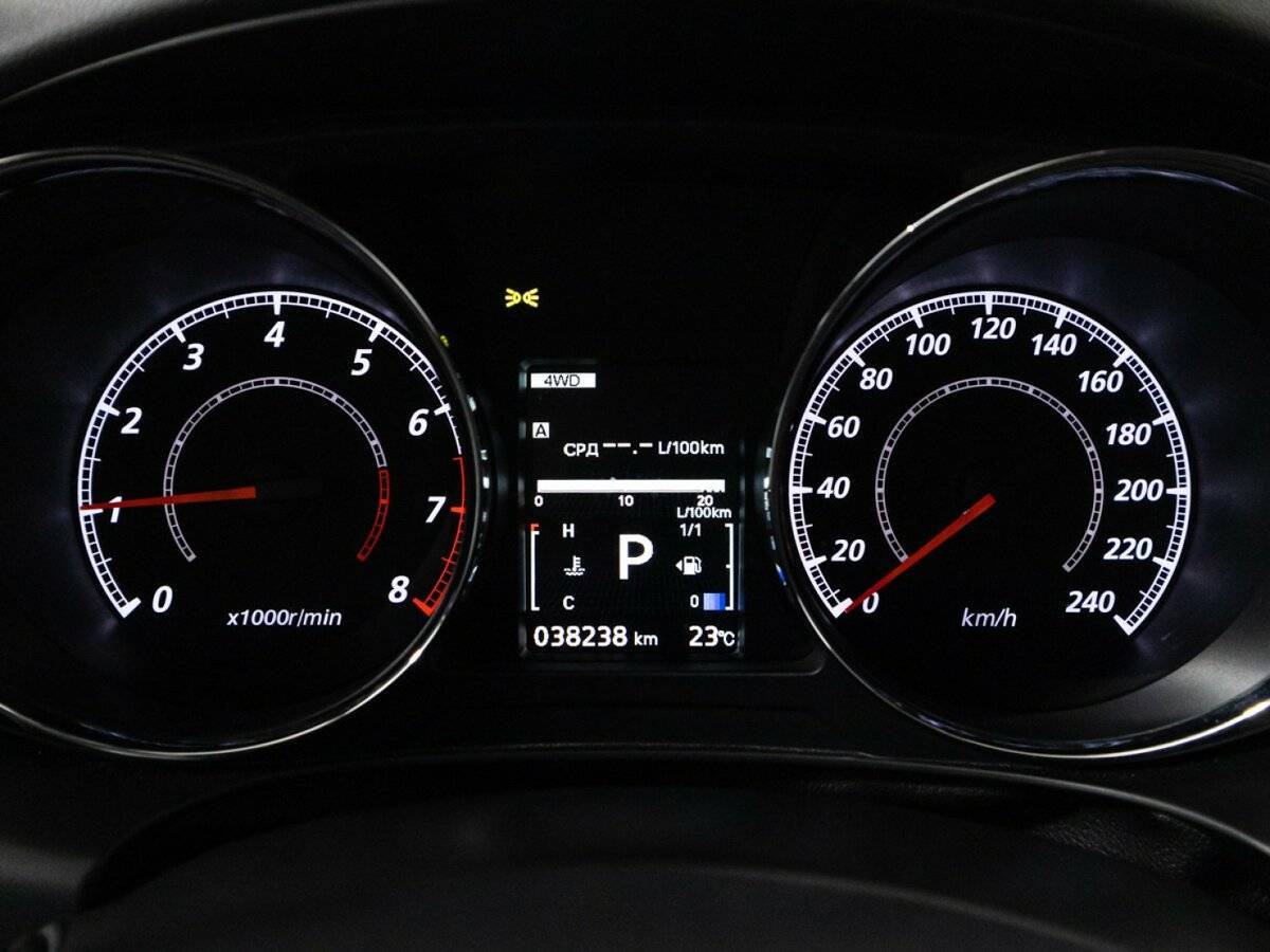 Митсубиши АС-Икс б/у, 2019, Вариатор. Фото: #11