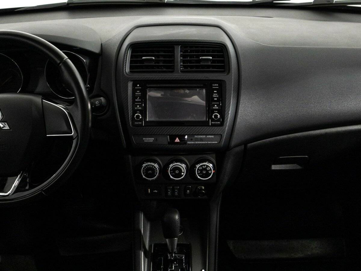 Митсубиши АС-Икс б/у, 2019, Вариатор. Фото: #13