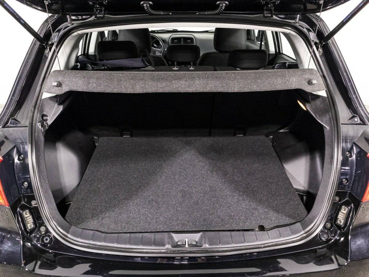 Митсубиши АС-Икс б/у, 2019, Вариатор. Фото: #14