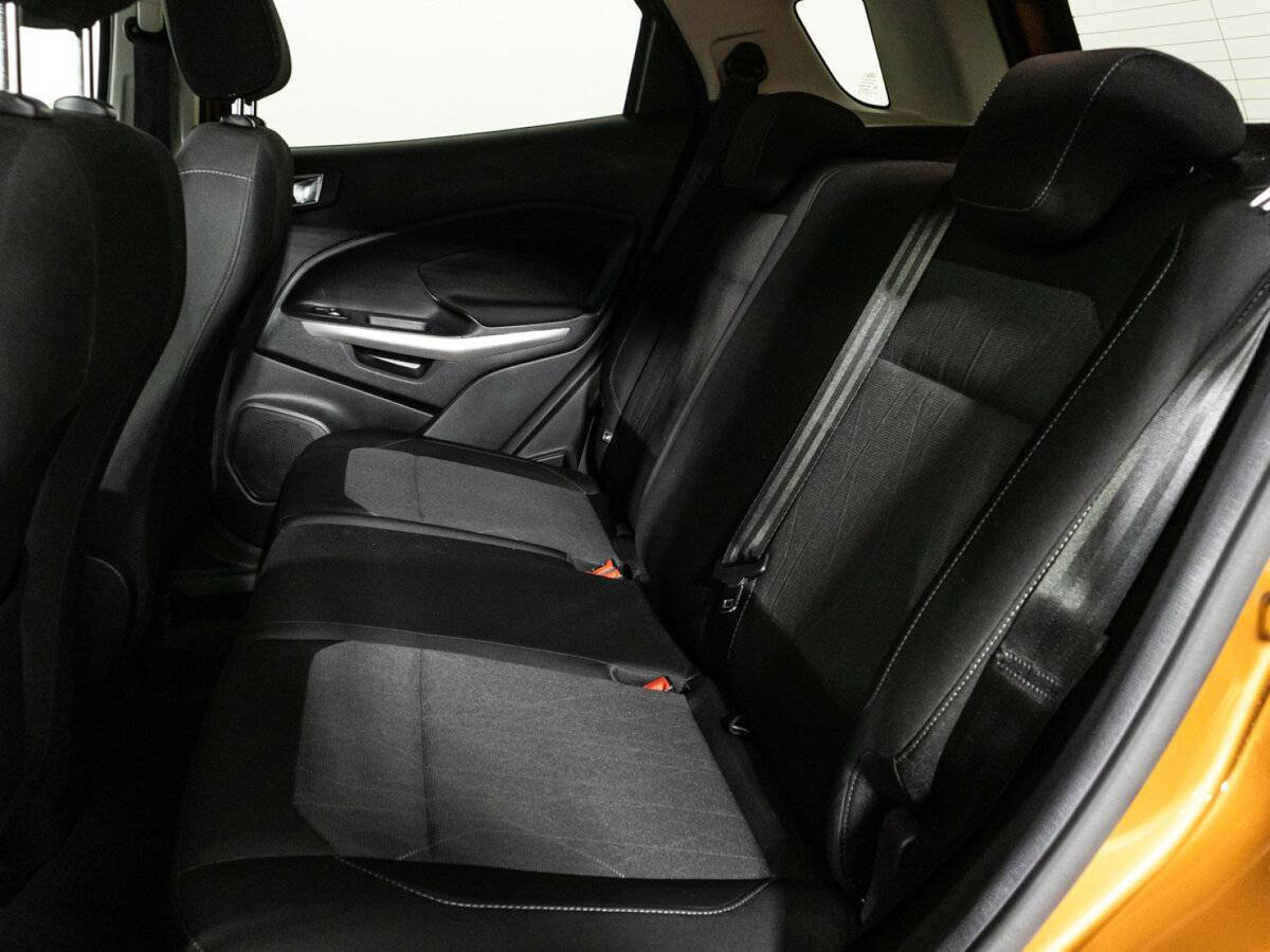 Форд ЭкоСпорт б/у, 2019, Автоматическая. Фото: #9