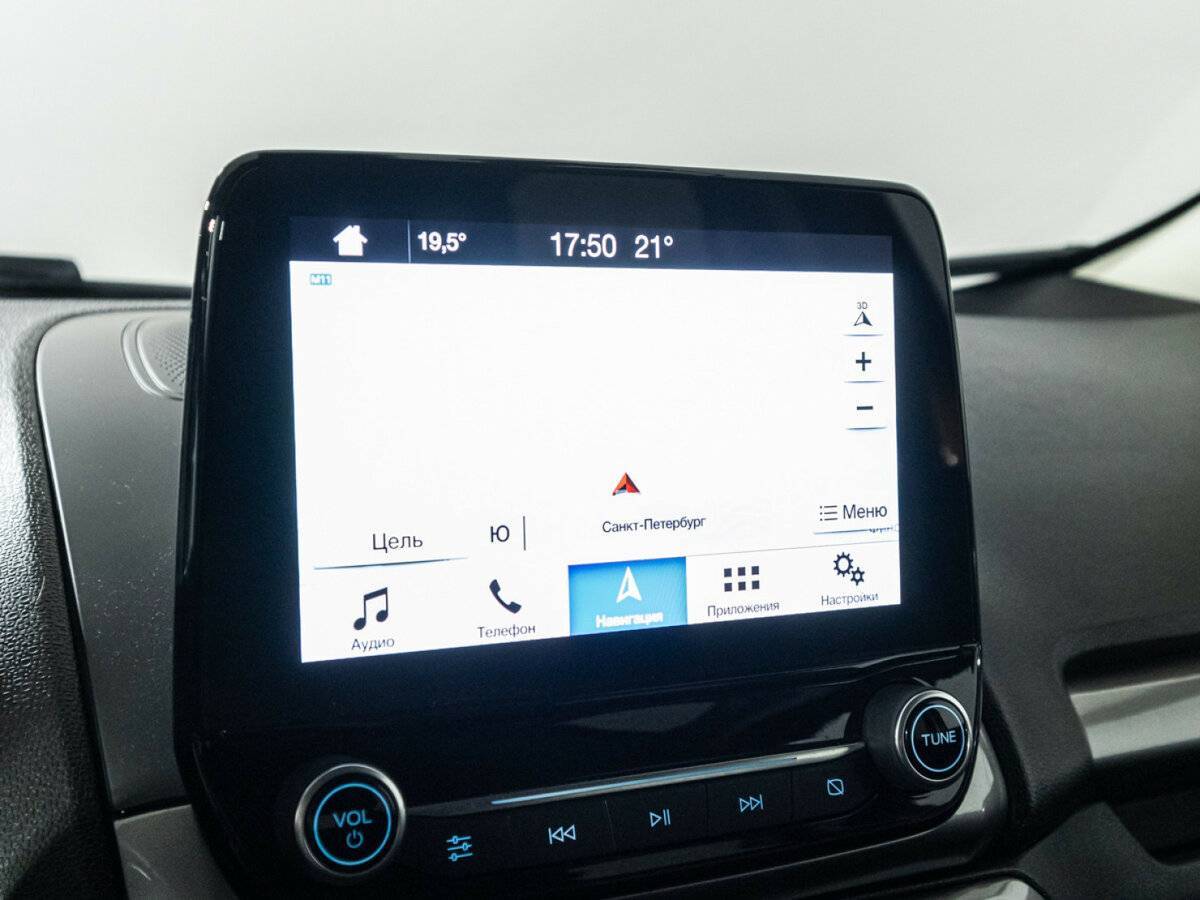 Форд ЭкоСпорт б/у, 2019, Автоматическая. Фото: #15