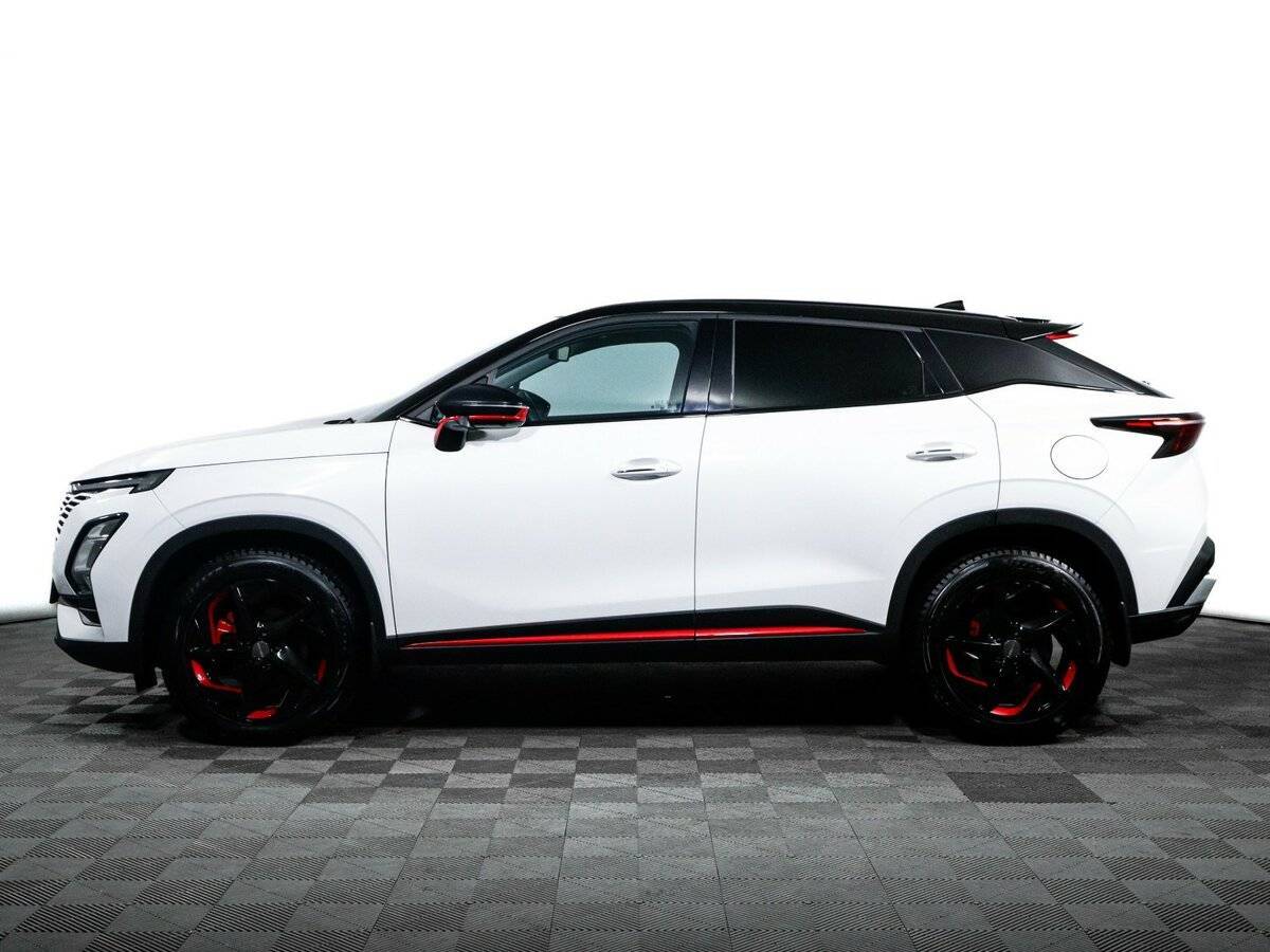 Омода Ц5 б/у, 2023, Роботизированная. Фото: #7