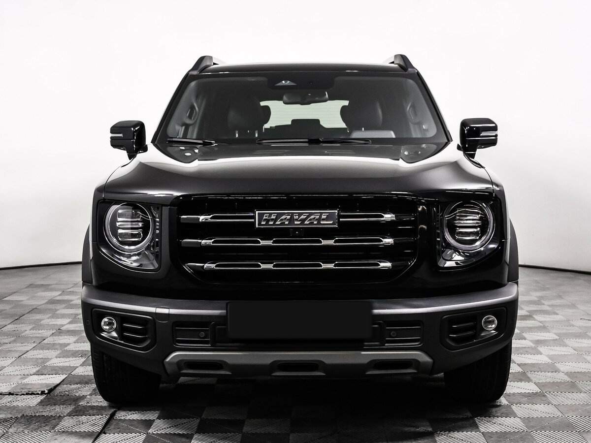 Хавал Дарго б/у, 2023, Роботизированная. Фото: #1
