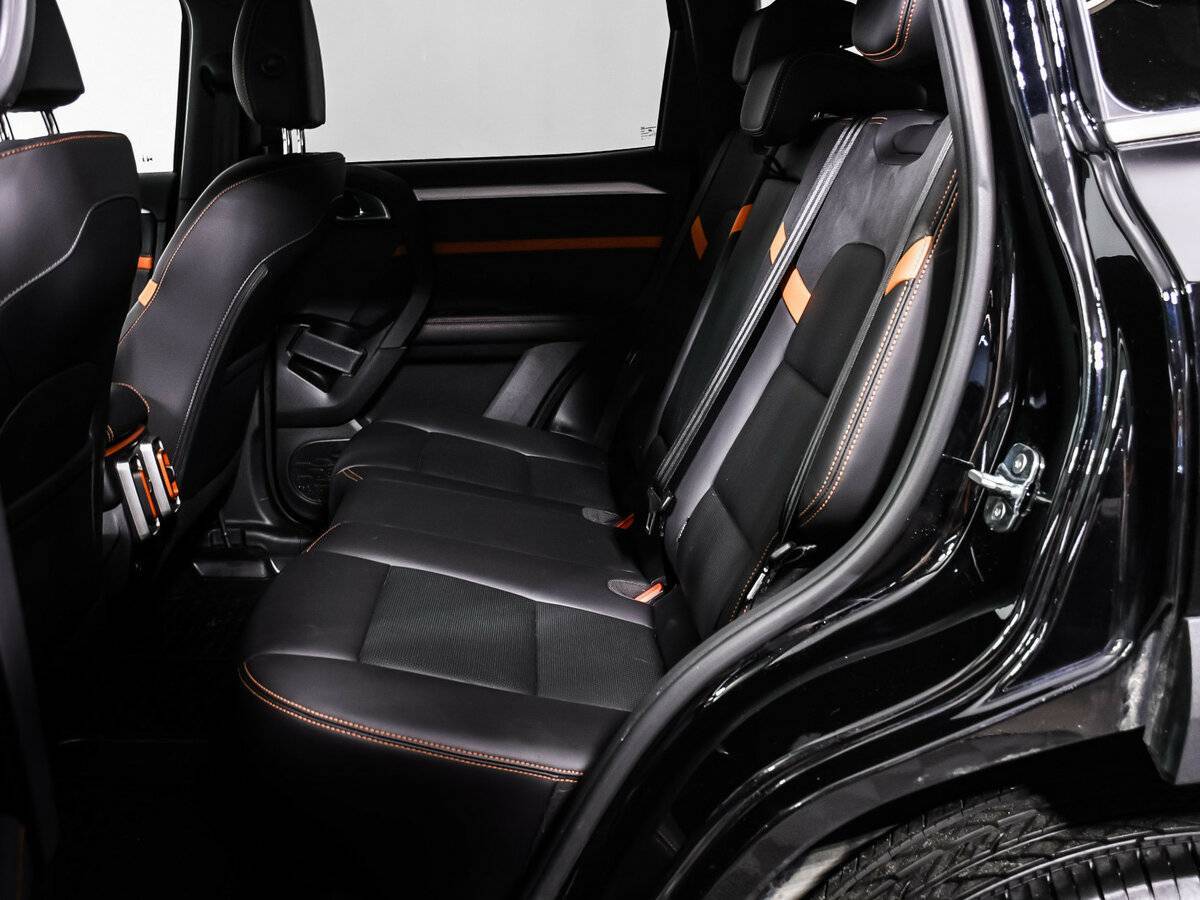 Хавал Дарго б/у, 2023, Роботизированная. Фото: #11