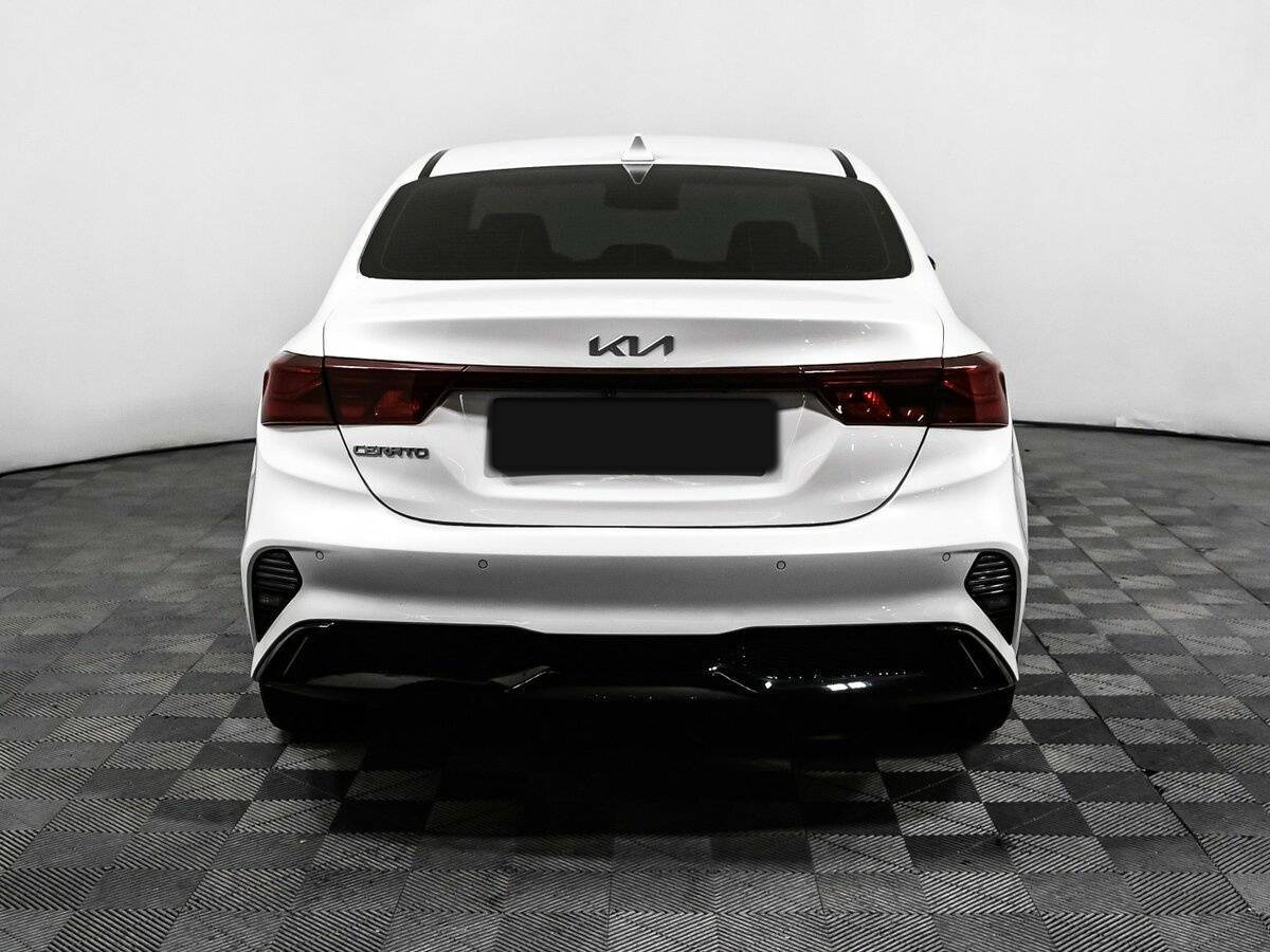 Киа Церато б/у, 2022, Автоматическая. Фото: #5
