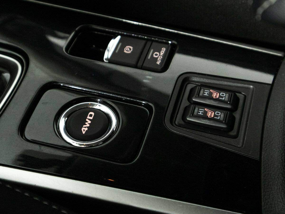 Митсубиши Оутлэндер б/у, 2018, Вариатор. Фото: #18