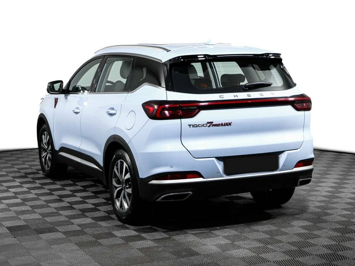 Чери Тигго 7 Про Макс б/у, 2023, Вариатор. Фото: #6