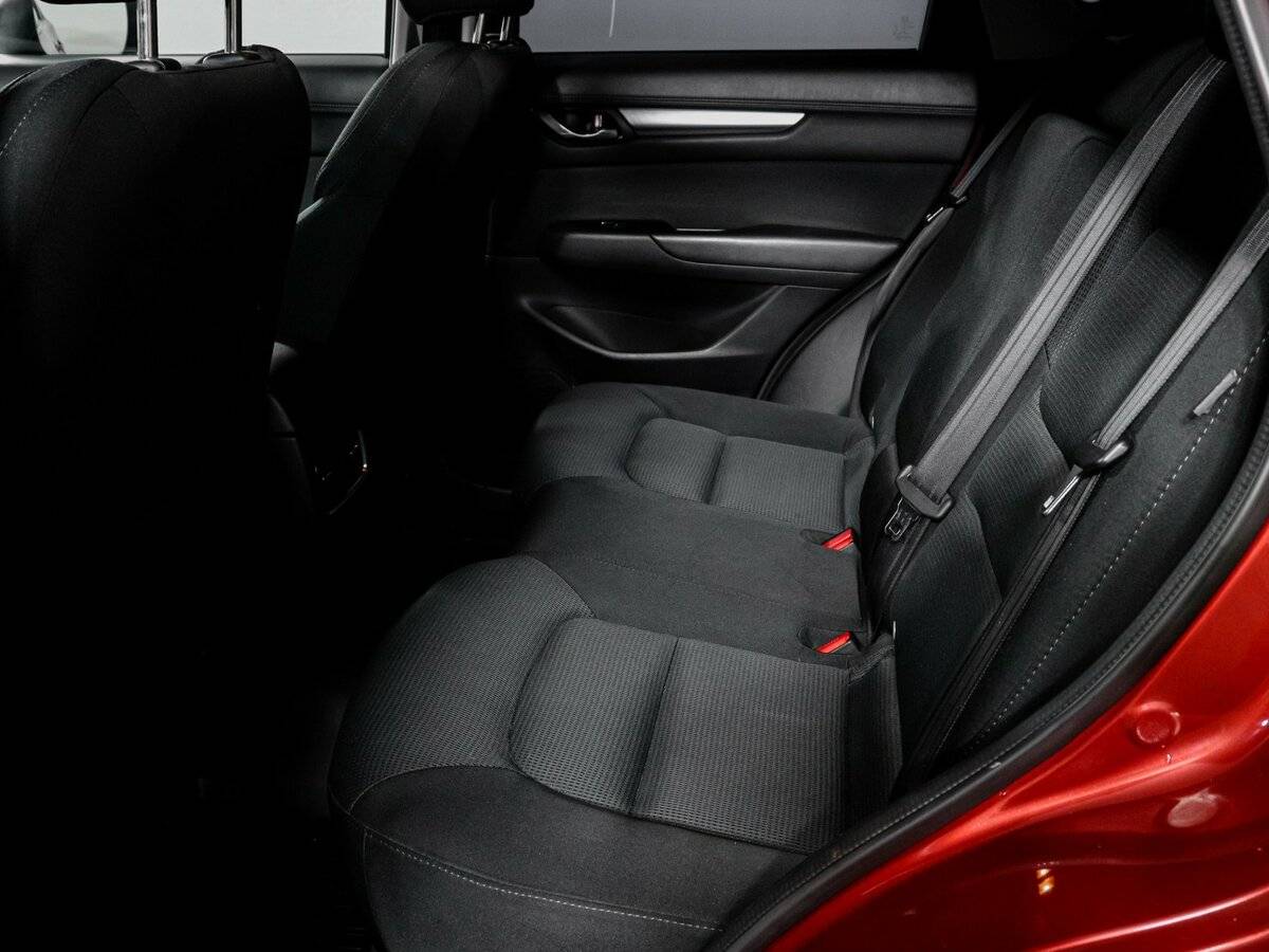 Мазда Ц-Икс-5 б/у, 2017, Автоматическая. Фото: #9