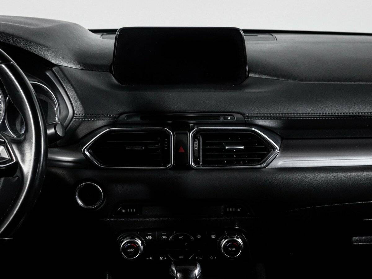 Мазда Ц-Икс-5 б/у, 2017, Автоматическая. Фото: #12