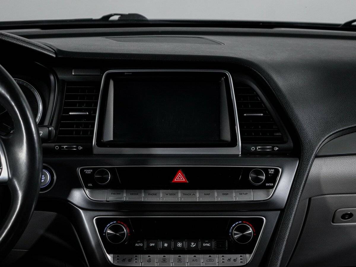 Хендай Соната б/у, 2017, Автоматическая. Фото: #12