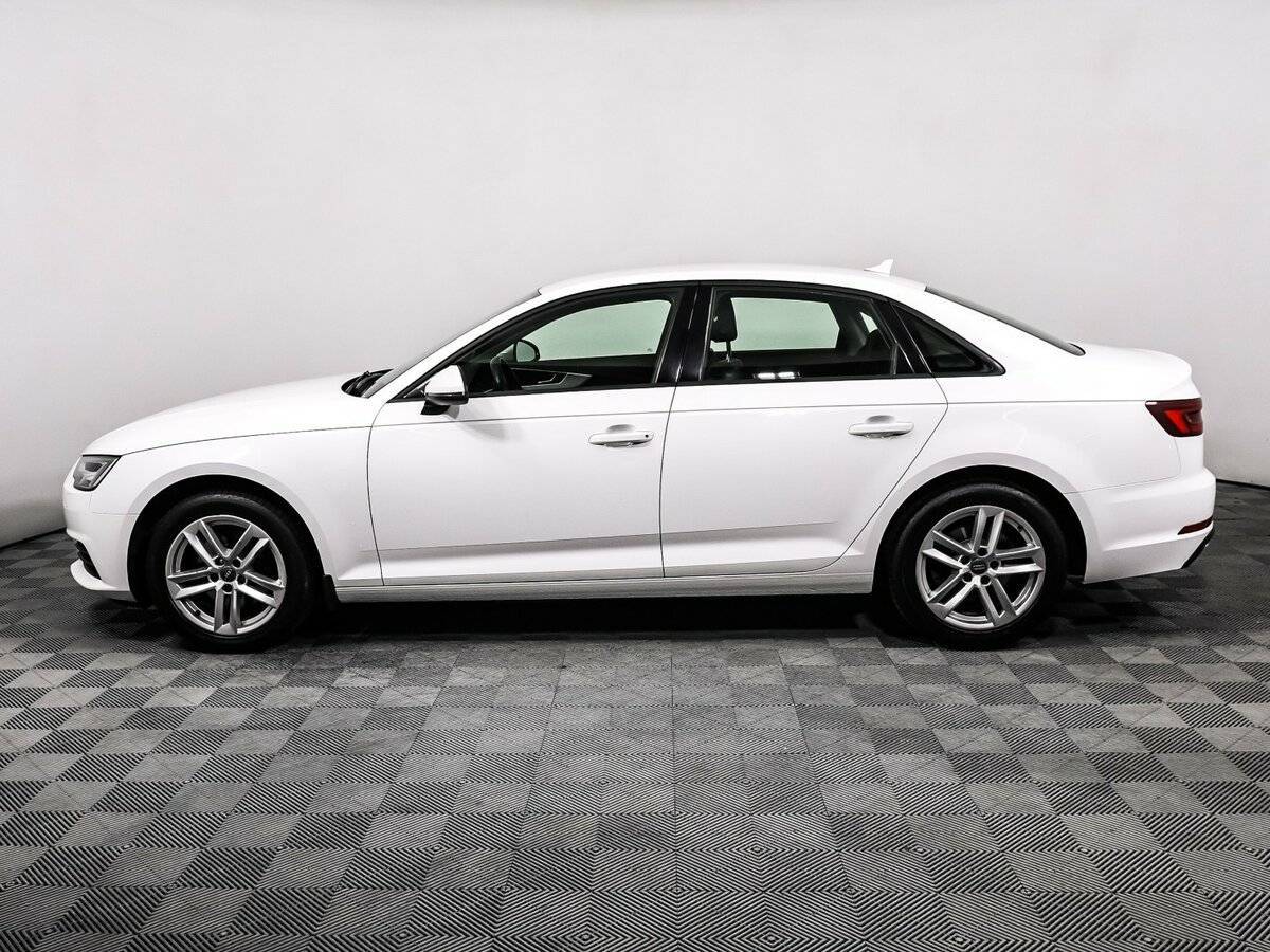 Ауди А4 б/у, 2018, Роботизированная. Фото: #7