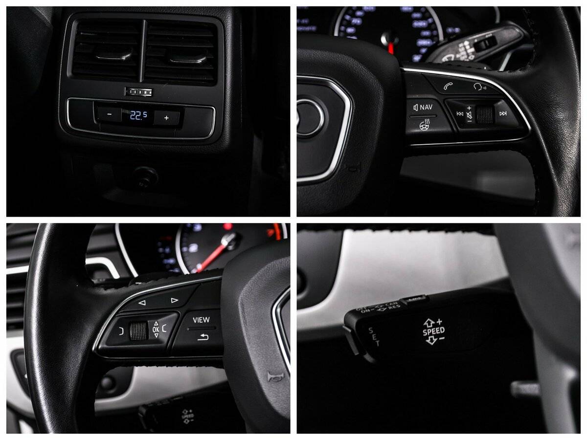 Ауди А4 б/у, 2018, Роботизированная. Фото: #16