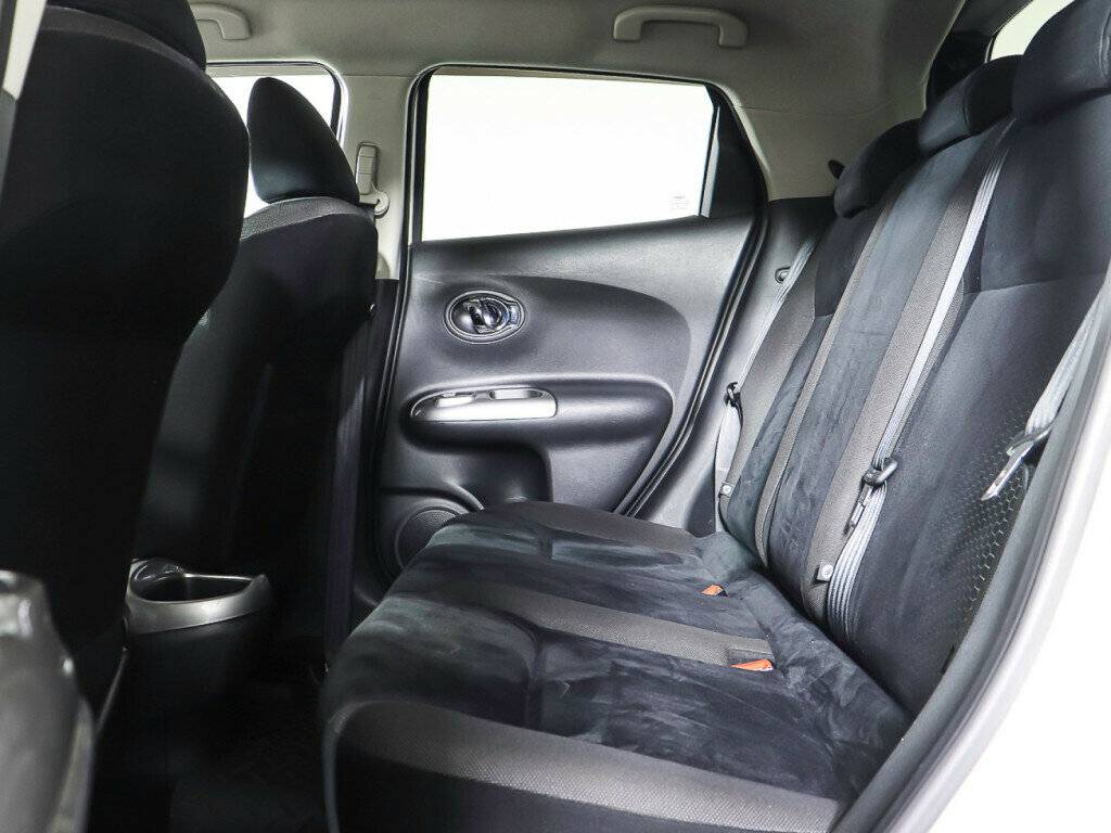 Ниссан Жук б/у, 2012, Вариатор. Фото: #10