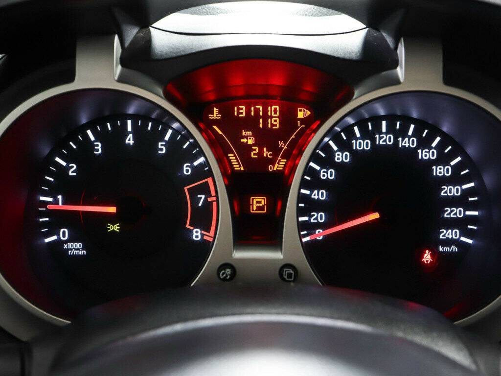 Ниссан Жук б/у, 2012, Вариатор. Фото: #14