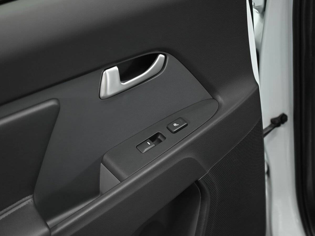 Киа Спортейдж б/у, 2012, Автоматическая. Фото: #12