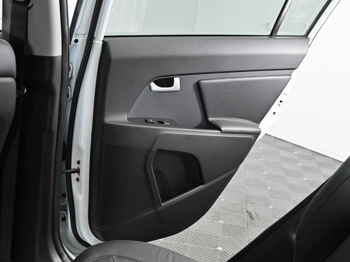 Киа Спортейдж б/у, 2012, Автоматическая. Фото: #14