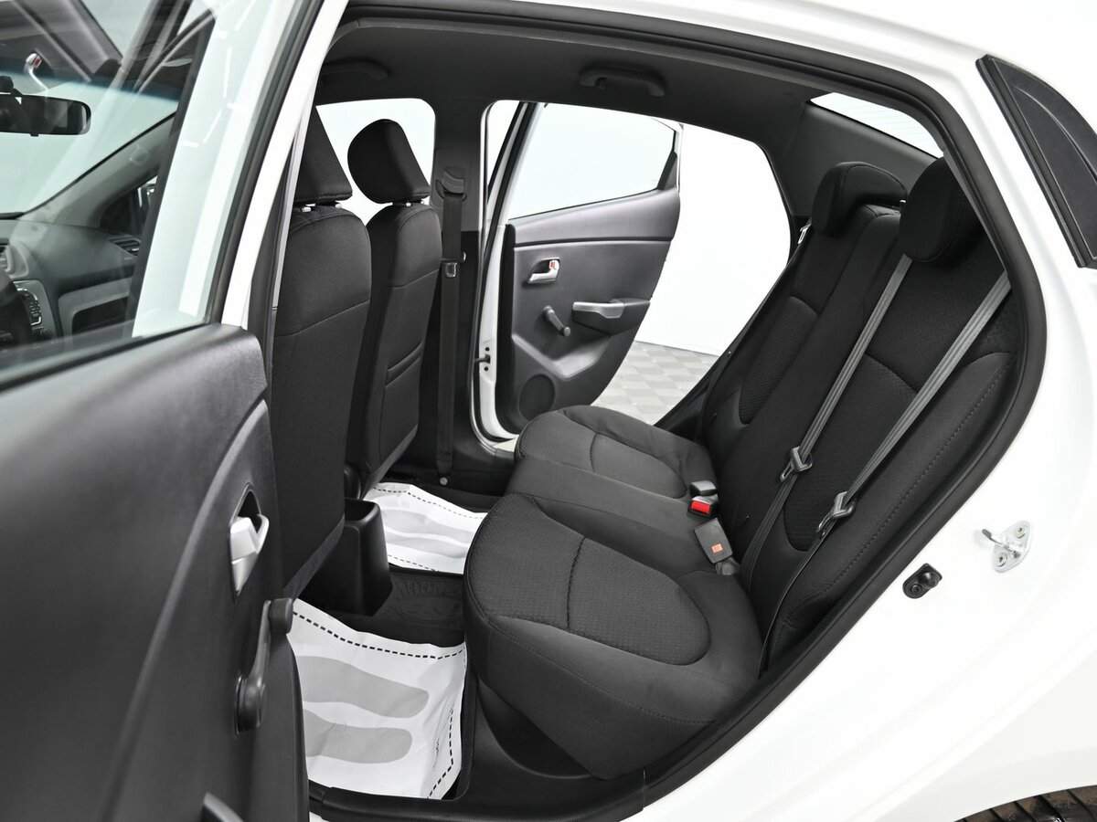 Киа Рио б/у, 2013, Механическая. Фото: #14