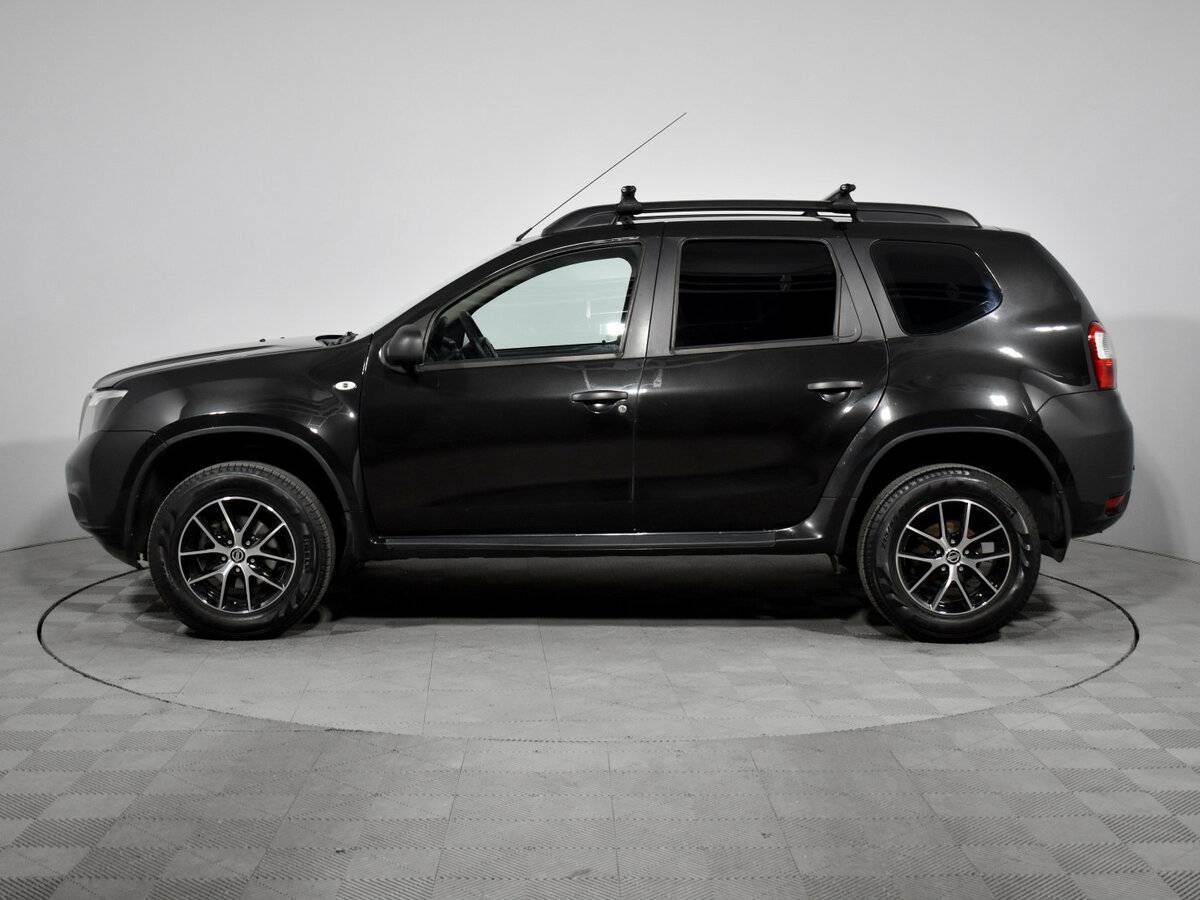 Ниссан Террано б/у, 2014, Автоматическая. Фото: #7