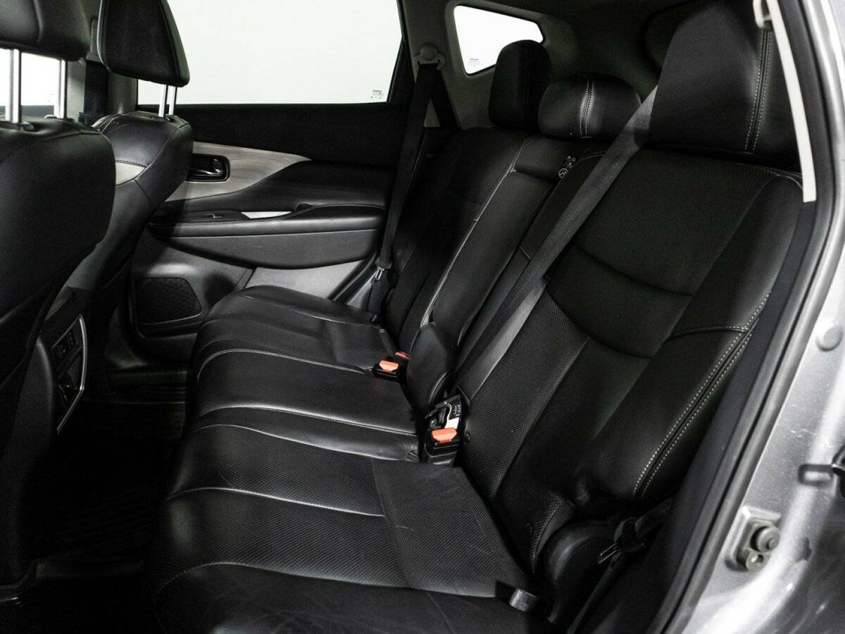 Ниссан Мурано б/у, 2017, Вариатор. Фото: #9