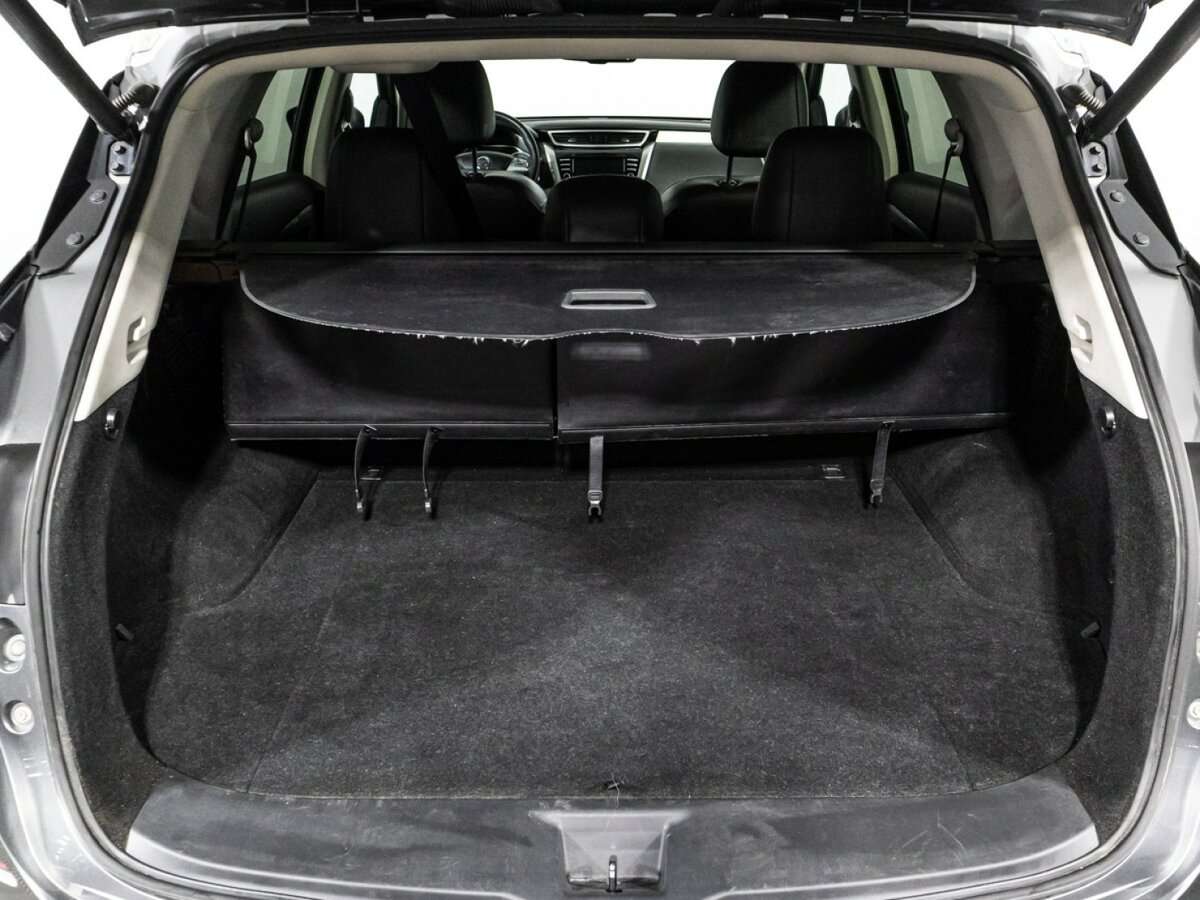 Ниссан Мурано б/у, 2017, Вариатор. Фото: #14