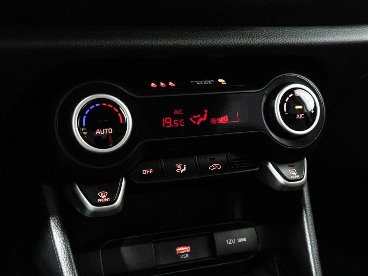 Киа Пиканто б/у, 2022, Автоматическая. Фото: #17