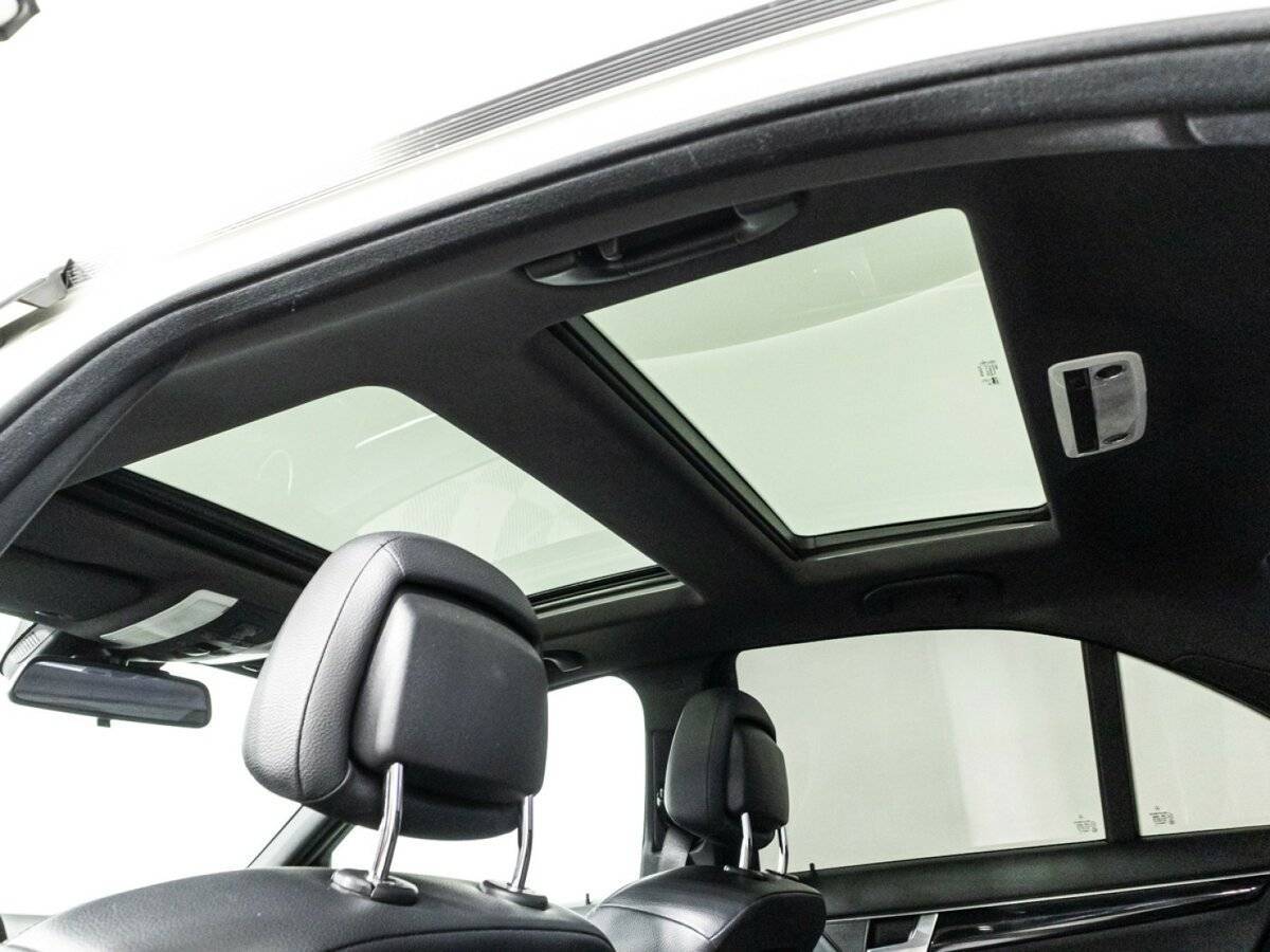 Мерседес-Бенц Ц-Класс б/у, 2012, Автоматическая. Фото: #14