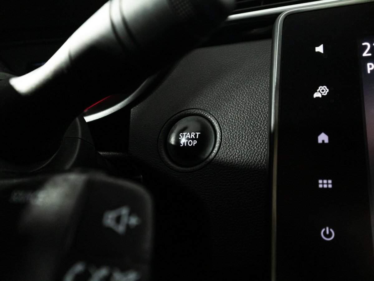 Рено Аркана б/у, 2019, Вариатор. Фото: #16