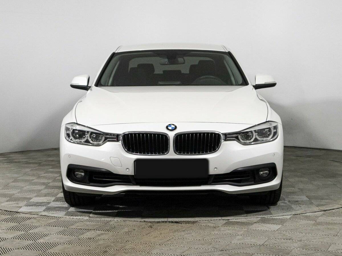 БМВ 3 серии б/у, 2017, Автоматическая. Фото: #1