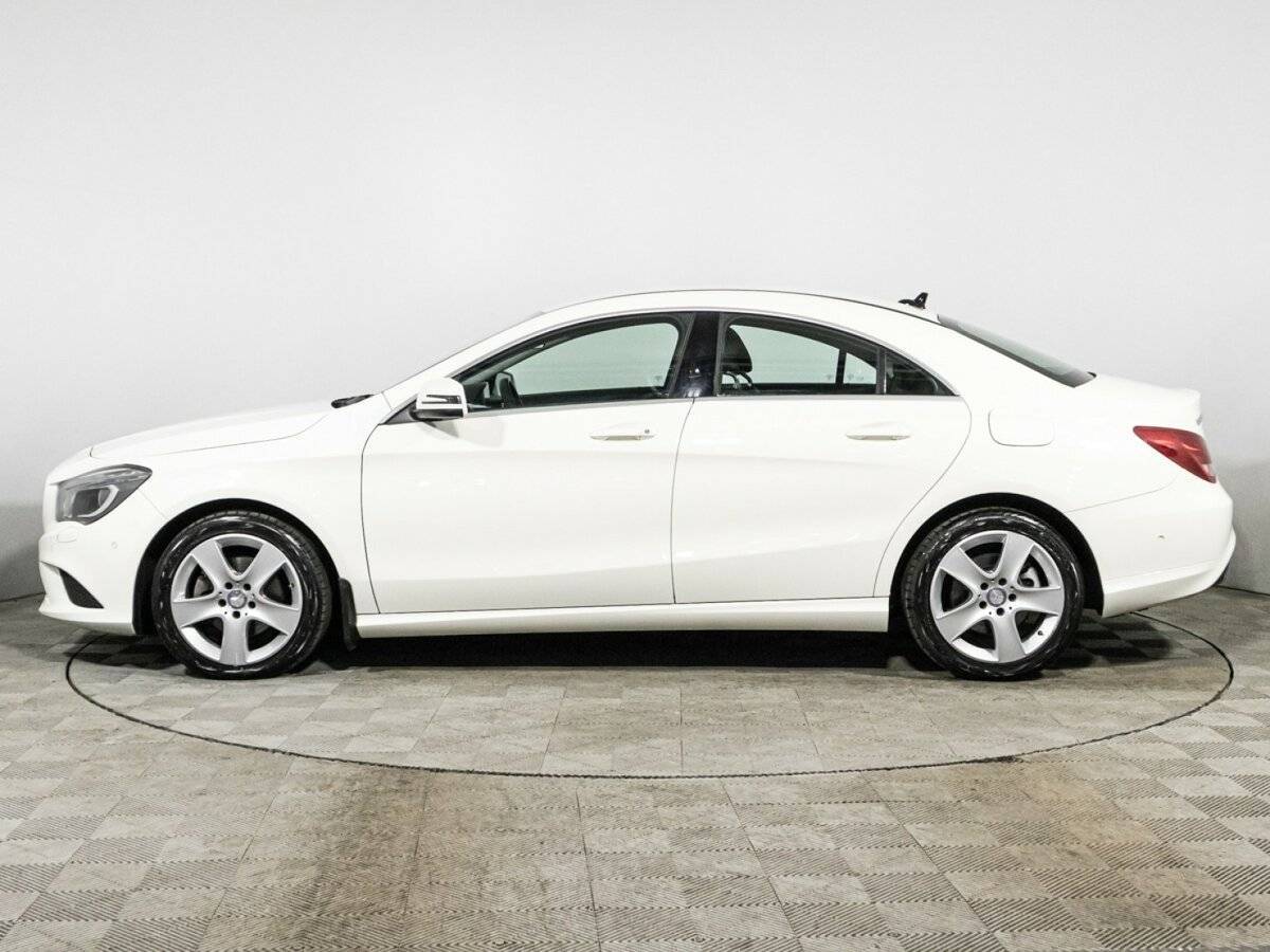 Мерседес-Бенц КЛА б/у, 2015, Роботизированная. Фото: #7