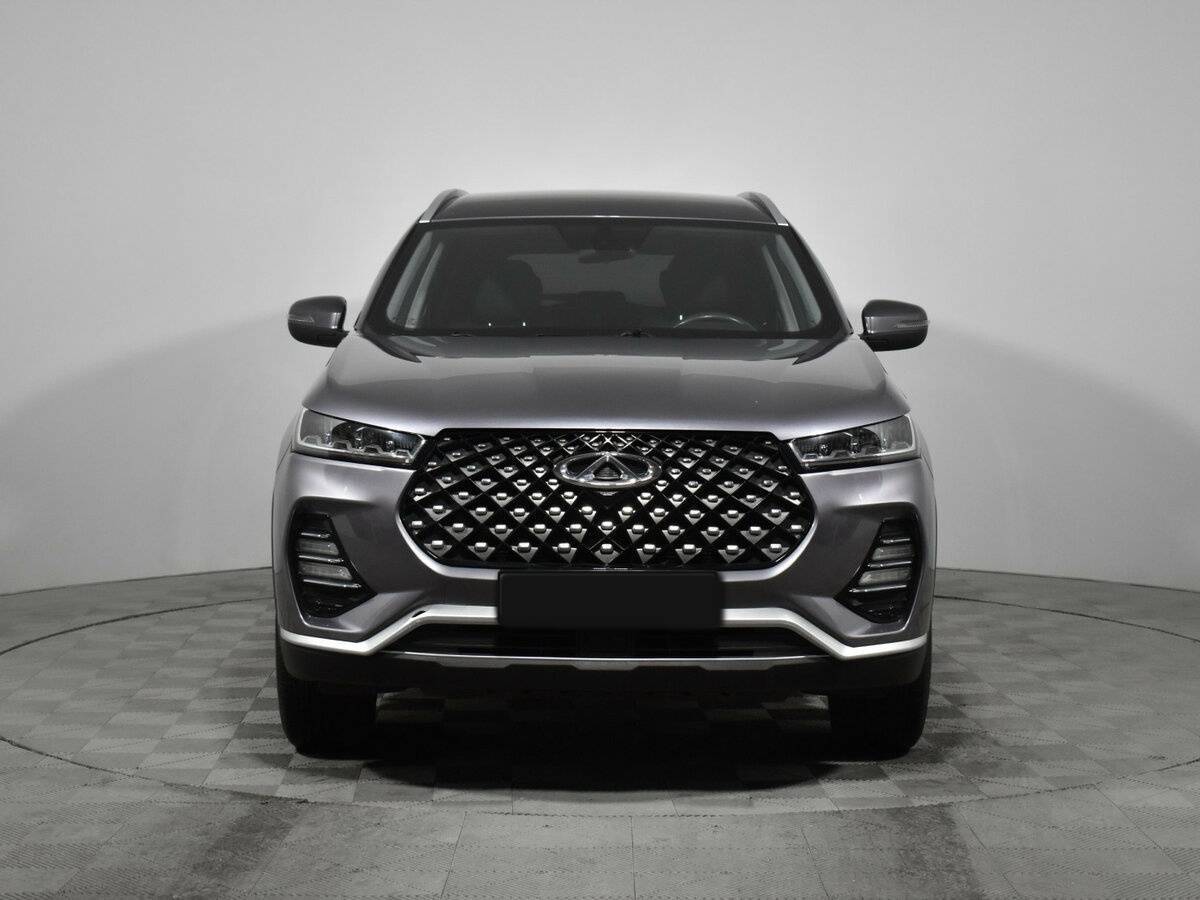 Чери Тигго 7 Про б/у, 2022, Вариатор. Фото: #1