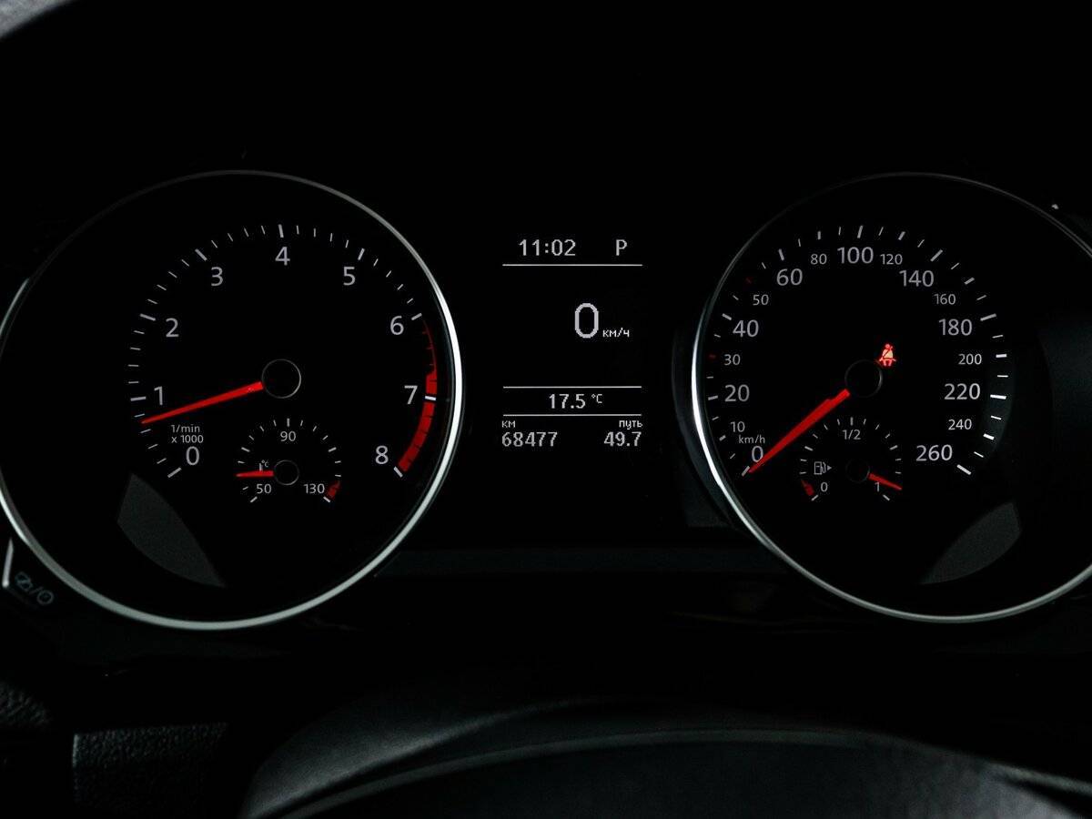 Фольксваген Джетта б/у, 2017, Роботизированная. Фото: #10