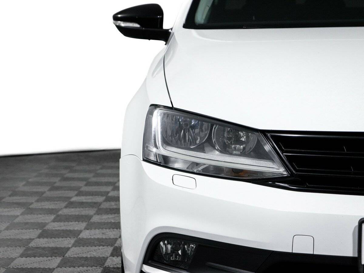 Фольксваген Джетта б/у, 2017, Роботизированная. Фото: #17