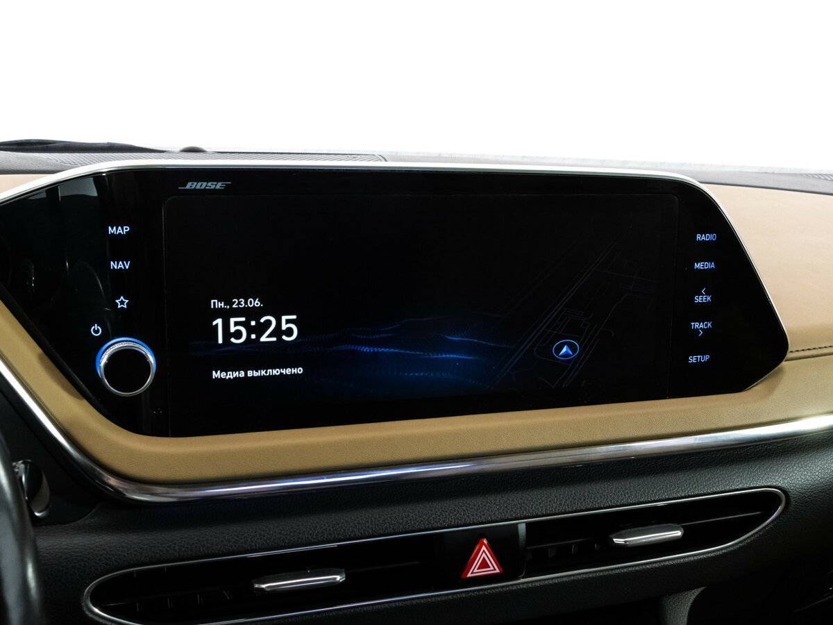 Хендай Соната б/у, 2020, Автоматическая. Фото: #19