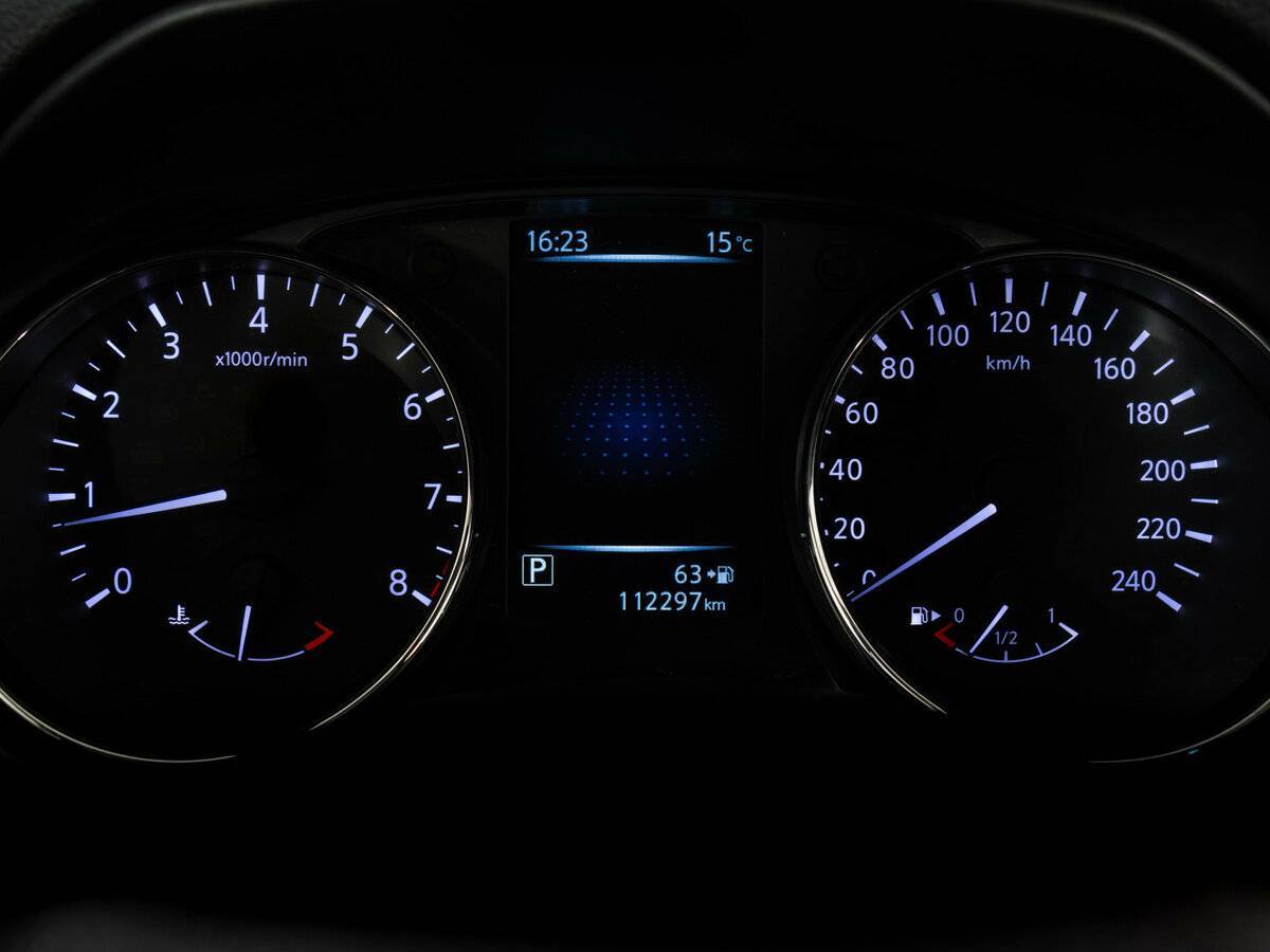 Ниссан Кашкай б/у, 2017, Вариатор. Фото: #12