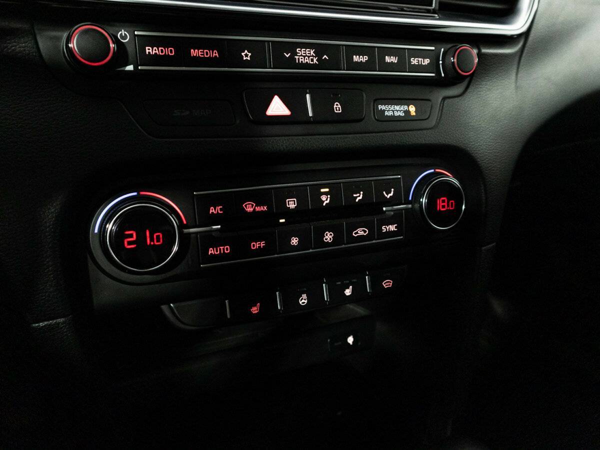 Киа Сид б/у, 2019, Роботизированная. Фото: #16