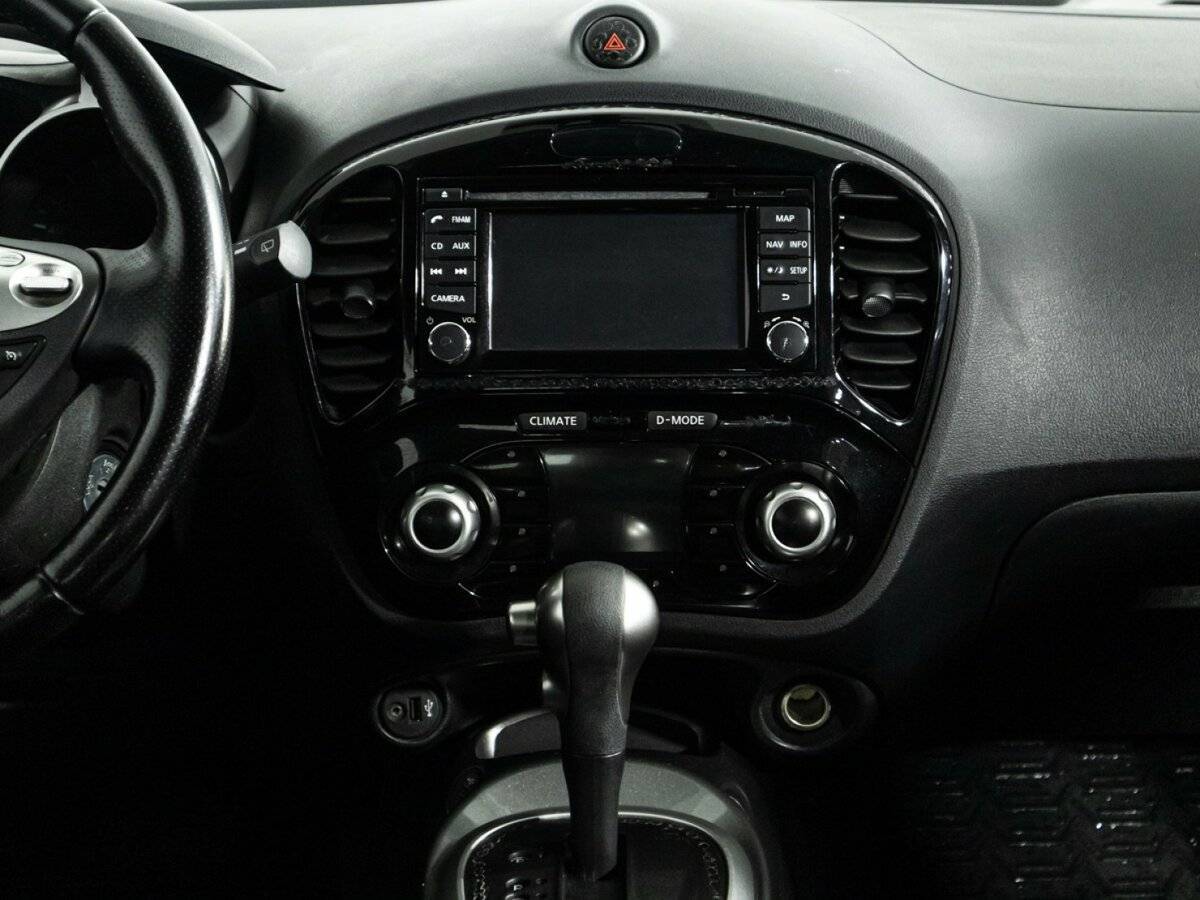 Ниссан Жук б/у, 2014, Вариатор. Фото: #13