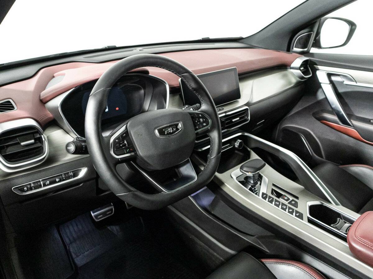 Белджи Икс50 б/у, 2024, Роботизированная. Фото: #9