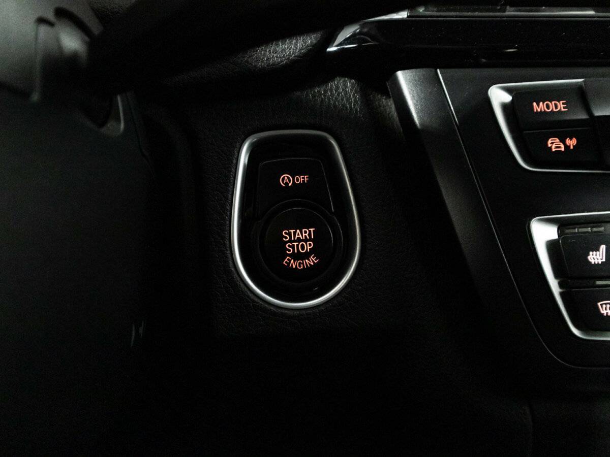 БМВ 3 серии б/у, 2014, Автоматическая. Фото: #18