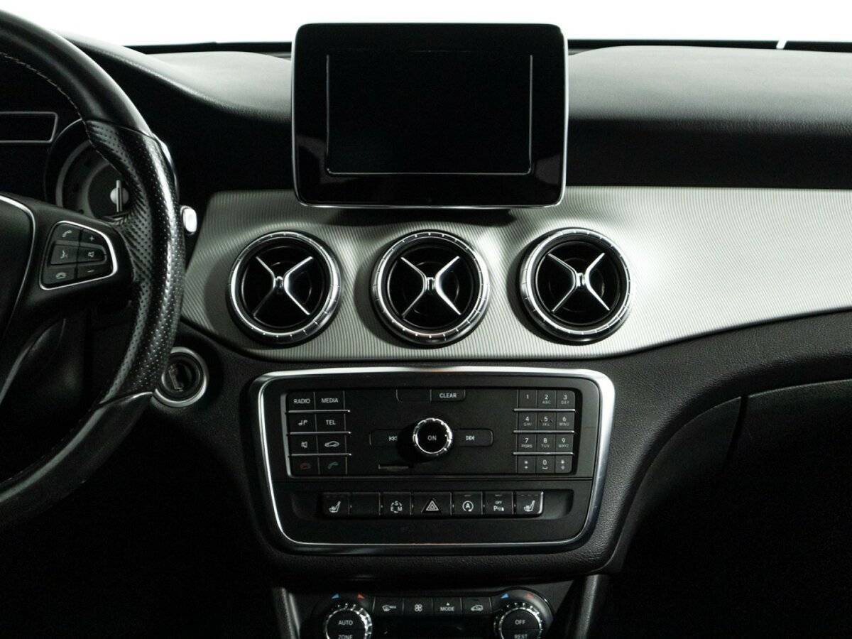 Мерседес-Бенц КЛА б/у, 2015, Роботизированная. Фото: #13