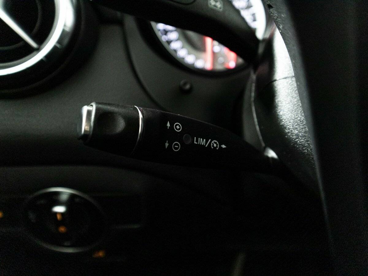 Мерседес-Бенц КЛА б/у, 2015, Роботизированная. Фото: #16