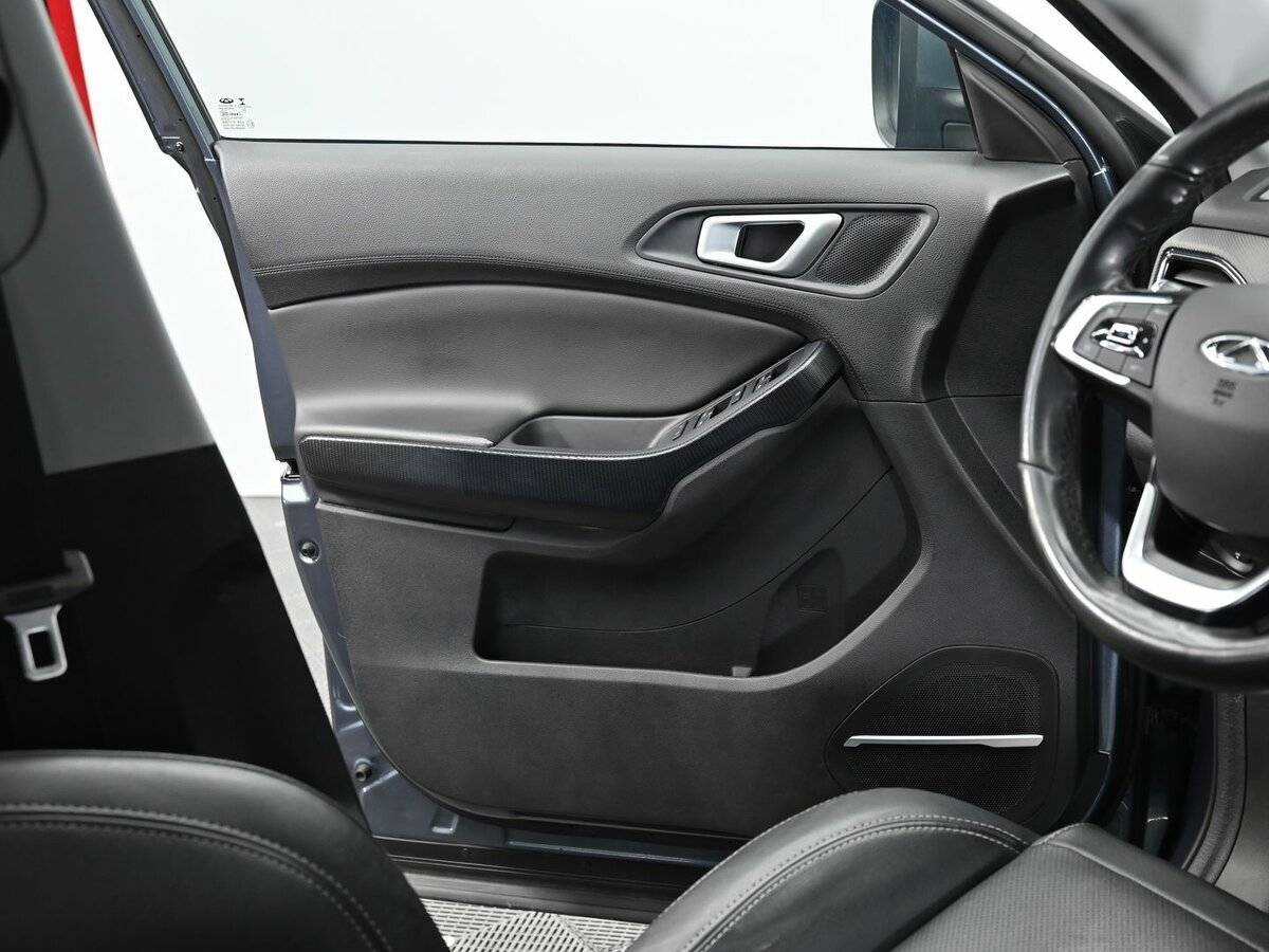 Чери Тигго 4 б/у, 2020, Вариатор. Фото: #6