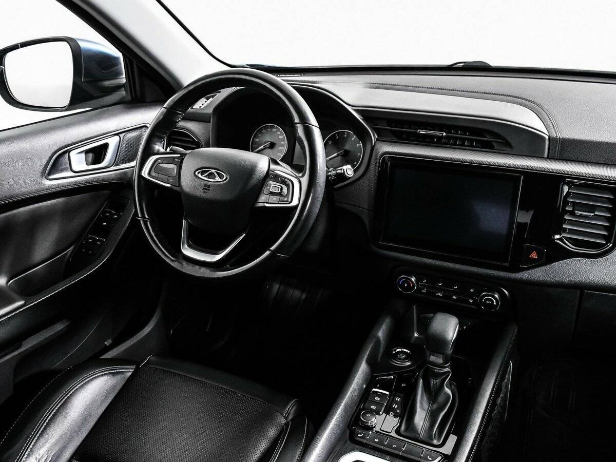 Чери Тигго 4 б/у, 2021, Вариатор. Фото: #8