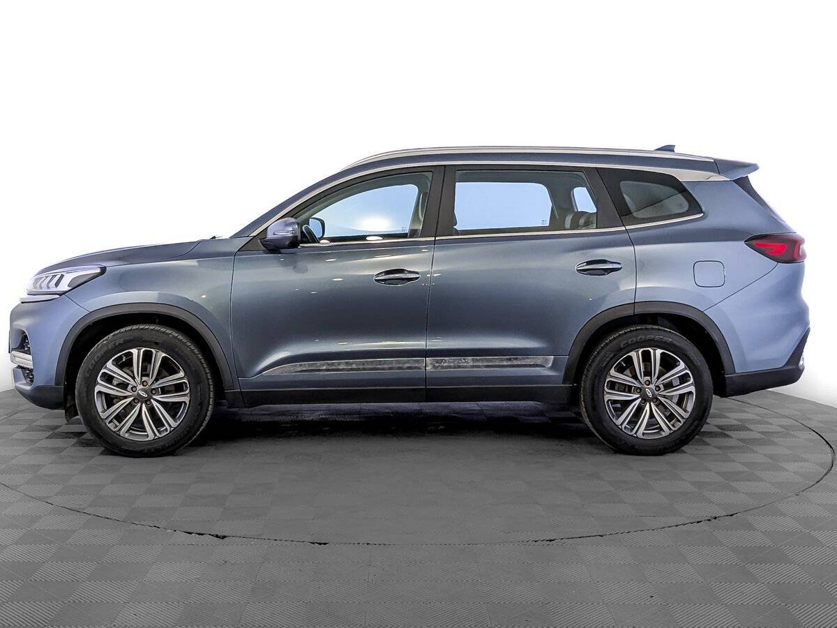 Чери Тигго 8 б/у, 2021, Роботизированная. Фото: #7