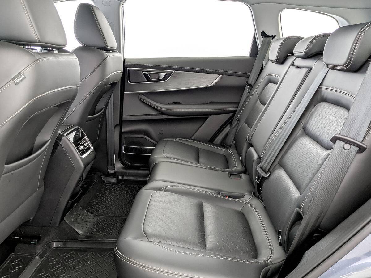 Чери Тигго 8 б/у, 2021, Роботизированная. Фото: #11