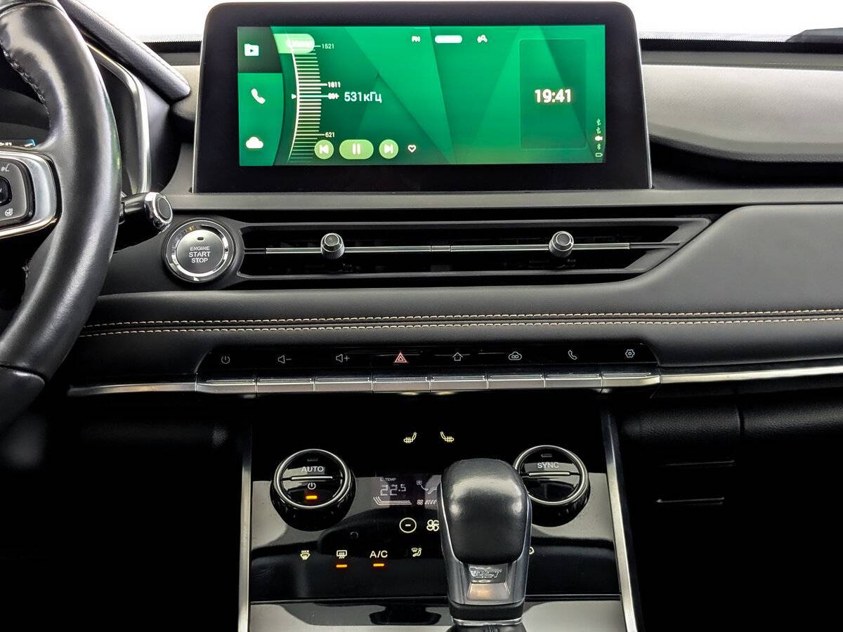 Чери Тигго 8 б/у, 2021, Роботизированная. Фото: #14